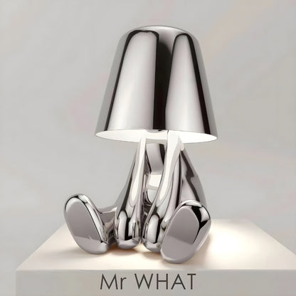 Artisan Glow Lamp: Elevate Your Space with Style