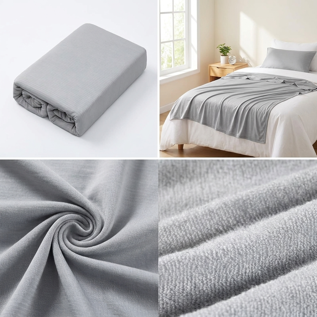 Cooling Blanket for Sleep Comfort