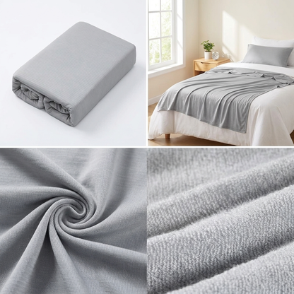 Cooling Blanket for Sleep Comfort