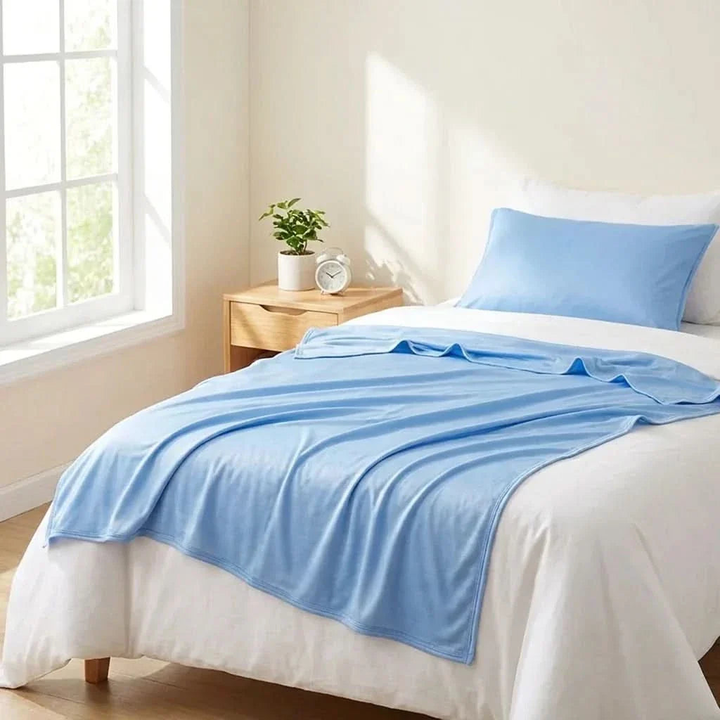 Cooling Blanket for Sleep Comfort