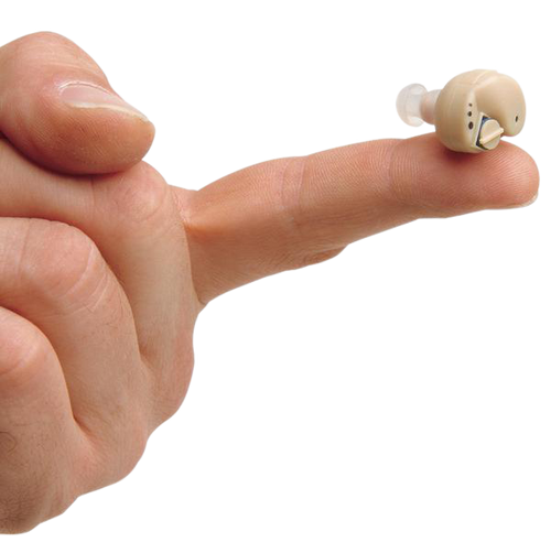High-Fidelity Hearing Amplifier for Enhanced Sound