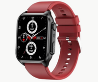 Red Silicone