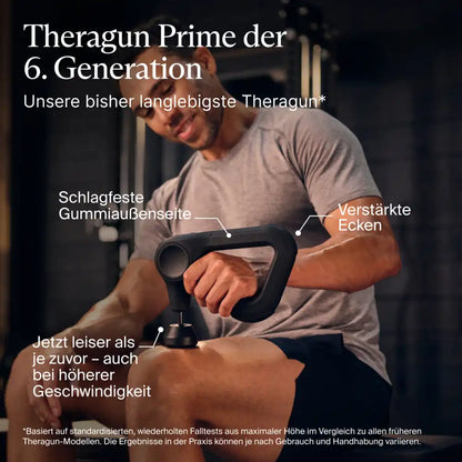 Deep Tissue Massage Gun | 5 Speed Settings for Muscle Relief