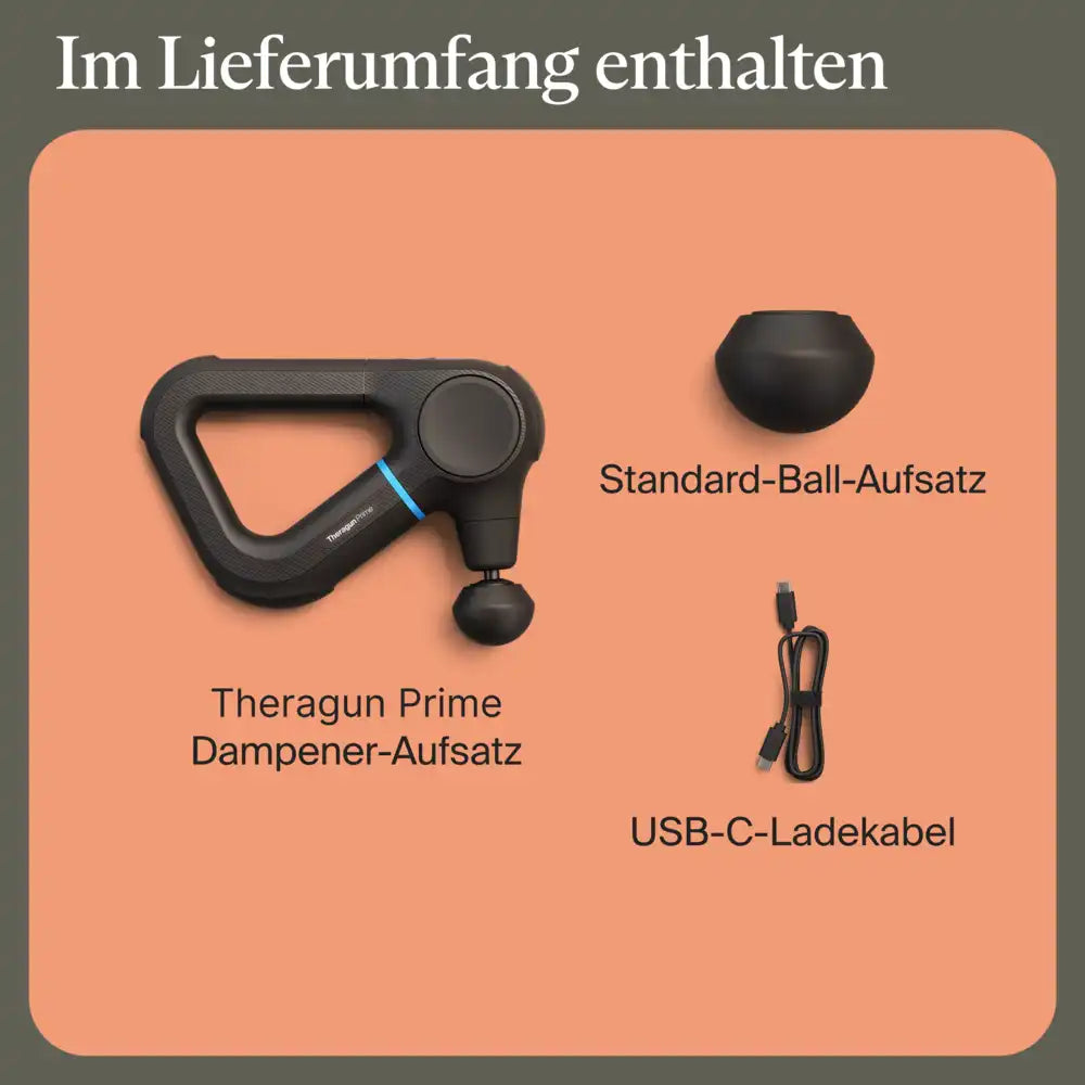 Deep Tissue Massage Gun | 5 Speed Settings for Muscle Relief
