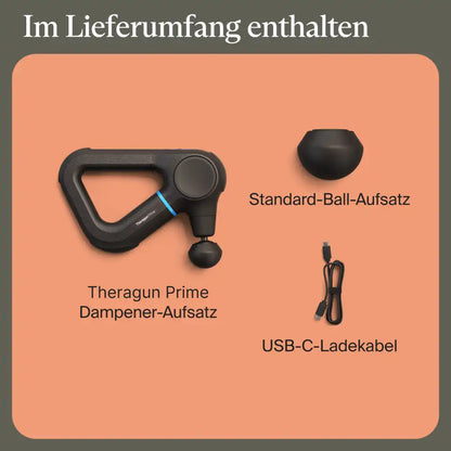Deep Tissue Massage Gun | 5 Speed Settings for Muscle Relief