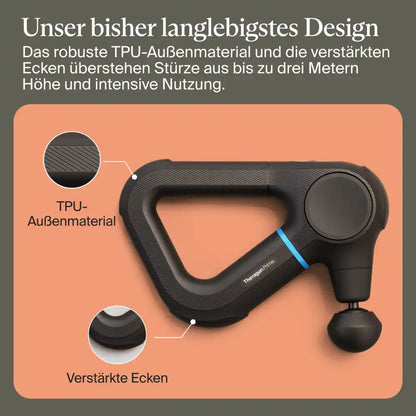 Deep Tissue Massage Gun | 5 Speed Settings for Muscle Relief