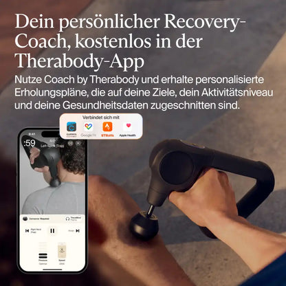 Deep Tissue Massage Gun | 5 Speed Settings for Muscle Relief