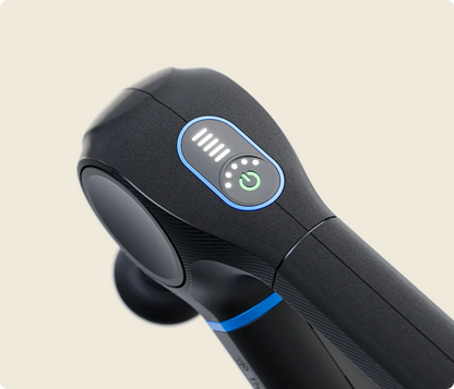Deep Tissue Relief Massage Gun | Ultimate Percussive Therapy Tool