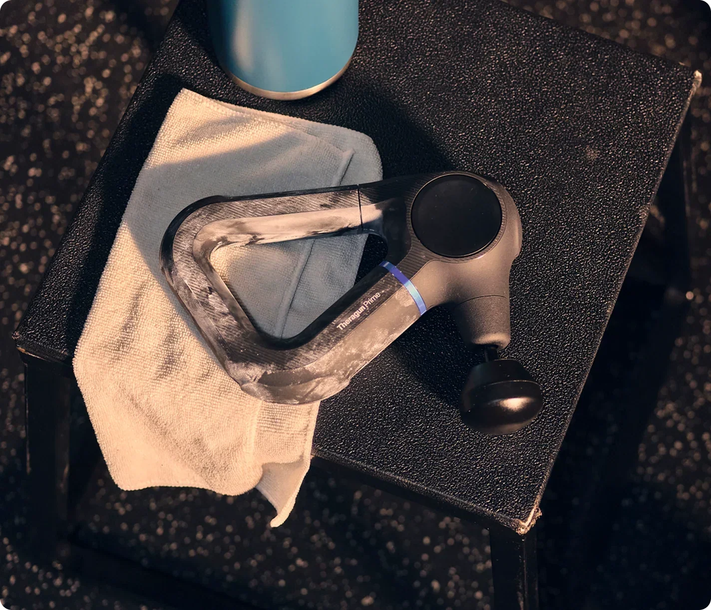 Deep Tissue Relief Massage Gun | Ultimate Percussive Therapy Tool