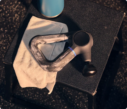 Deep Tissue Relief Massage Gun | Ultimate Percussive Therapy Tool