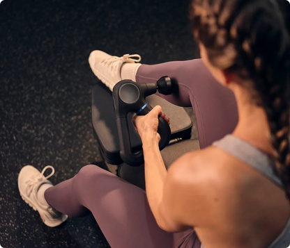 Deep Tissue Relief Massage Gun | Ultimate Percussive Therapy Tool