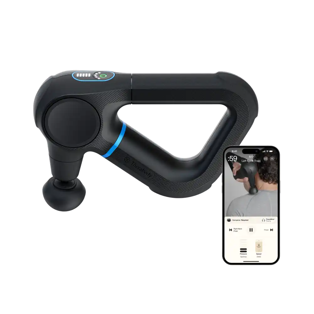 Deep Tissue Massage Gun | 5 Speed Settings for Muscle Relief