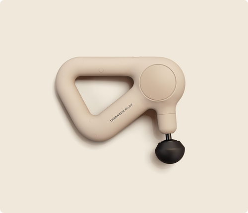 Portable Muscle Relief Gun | Effortless Massage for Tension and Recovery