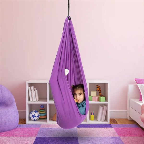 Therapy Swing - Rotatable Attachment