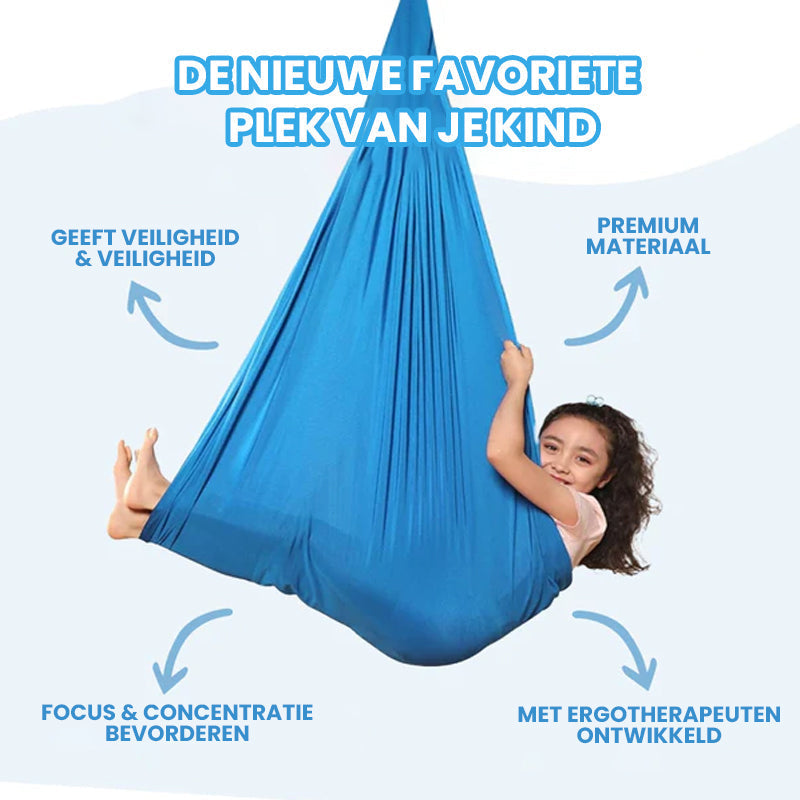 Therapy Swing - Rotatable Attachment