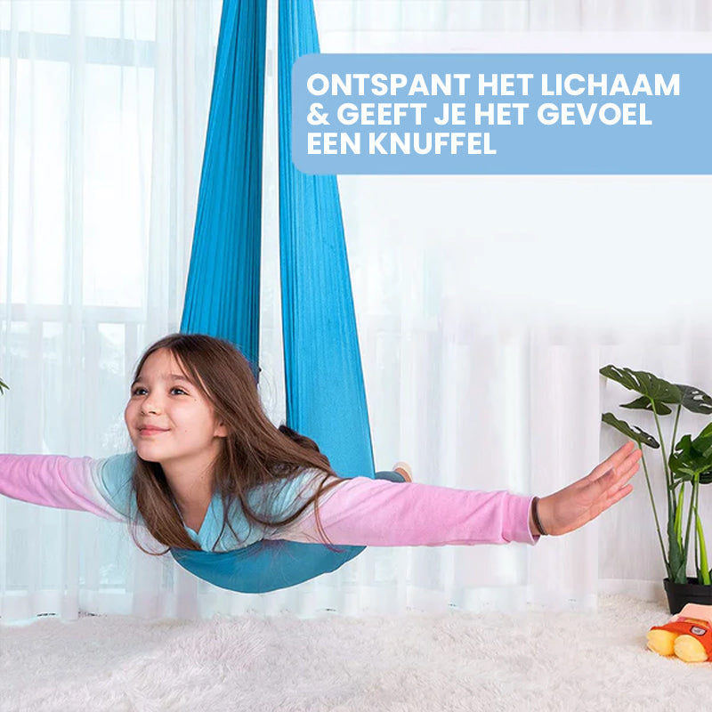 Therapy Swing - Rotatable Attachment
