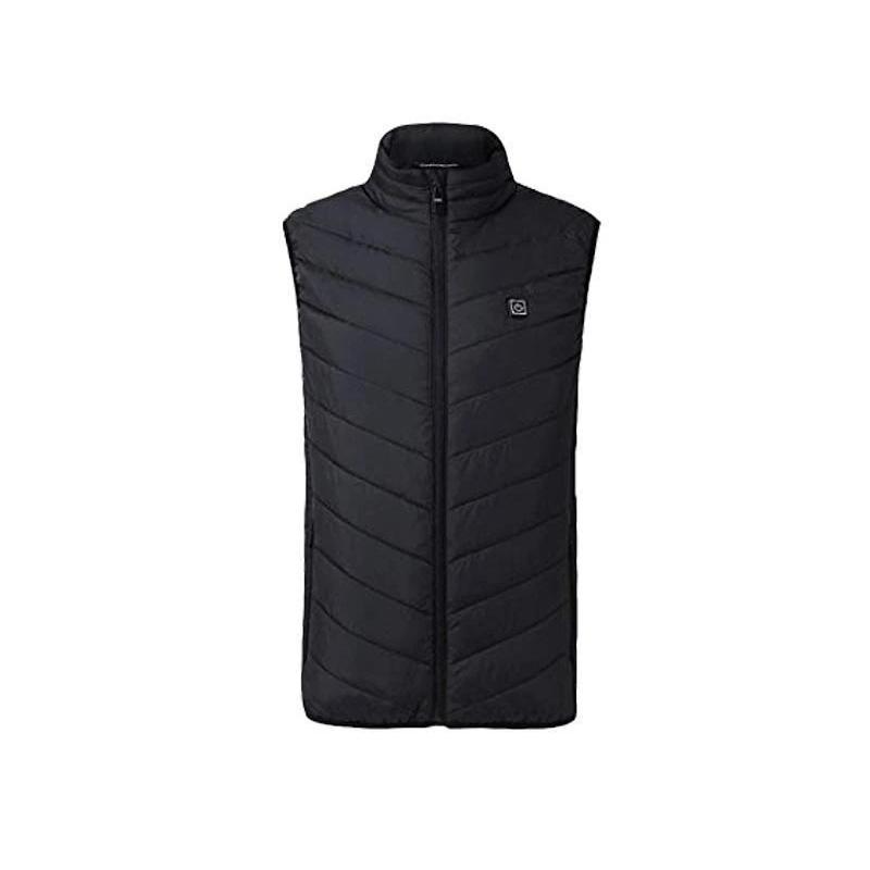 Stylish Battery-Powered Heated Jacket