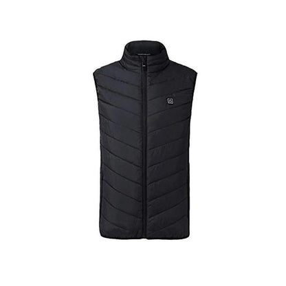 Stylish Battery-Powered Heated Jacket
