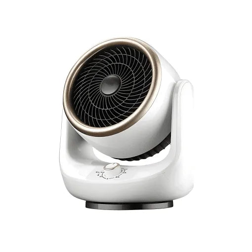 Portable Air Circulation Fan – Quiet Operation with Remote Control