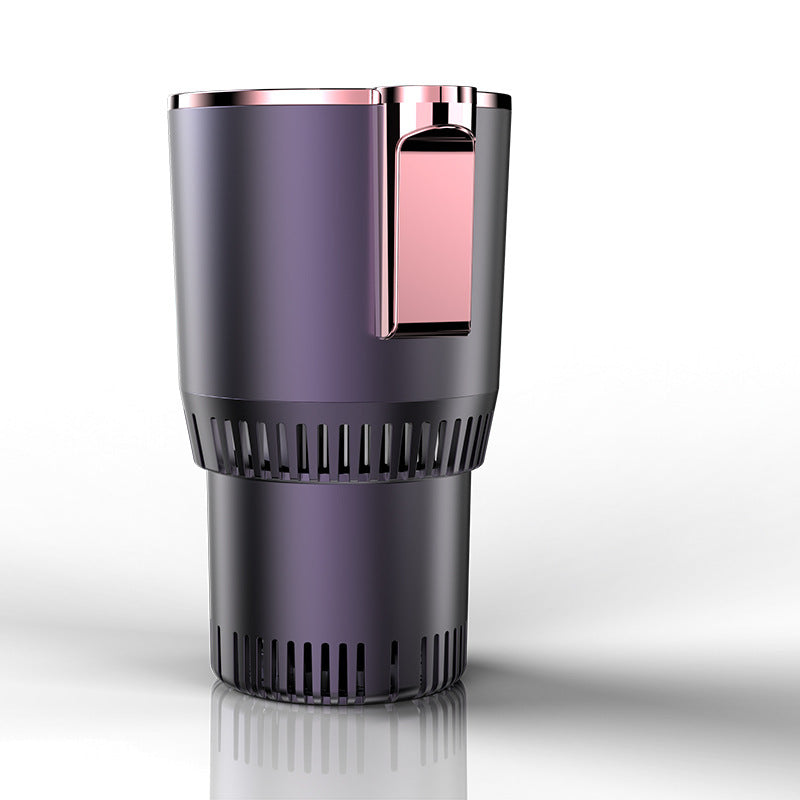 On-the-Go Beverage Keeper: Hot or Cold Drinks Anytime!