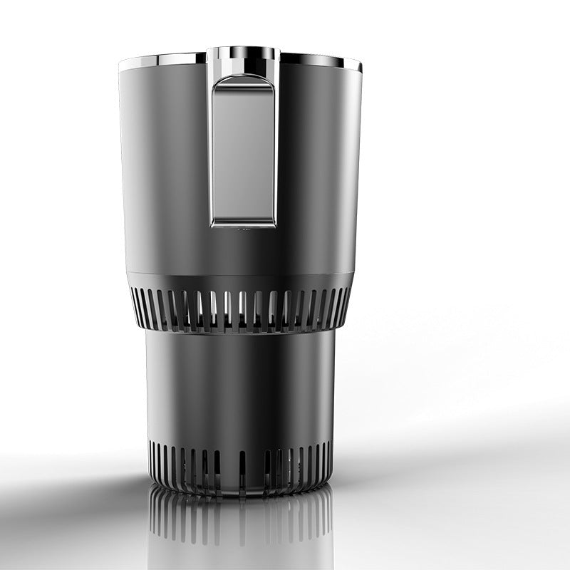 On-the-Go Beverage Keeper: Hot or Cold Drinks Anytime!