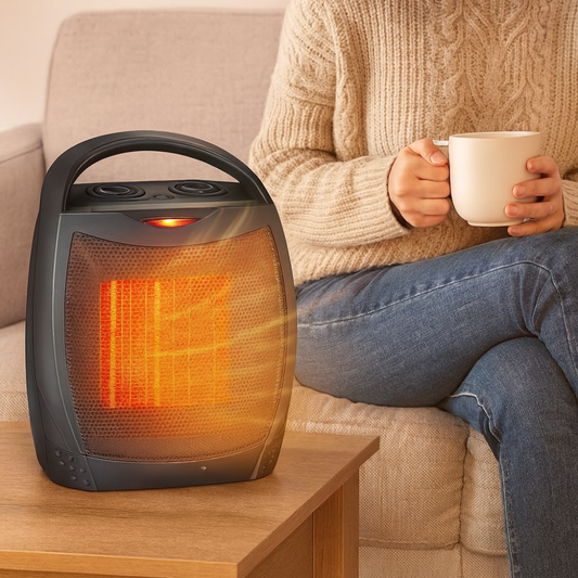 Smart Ceramic Electric Heater