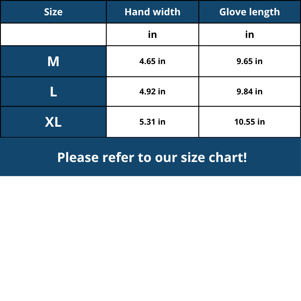 Ultimate Insulated Waterproof Winter Gloves for Cold Weather