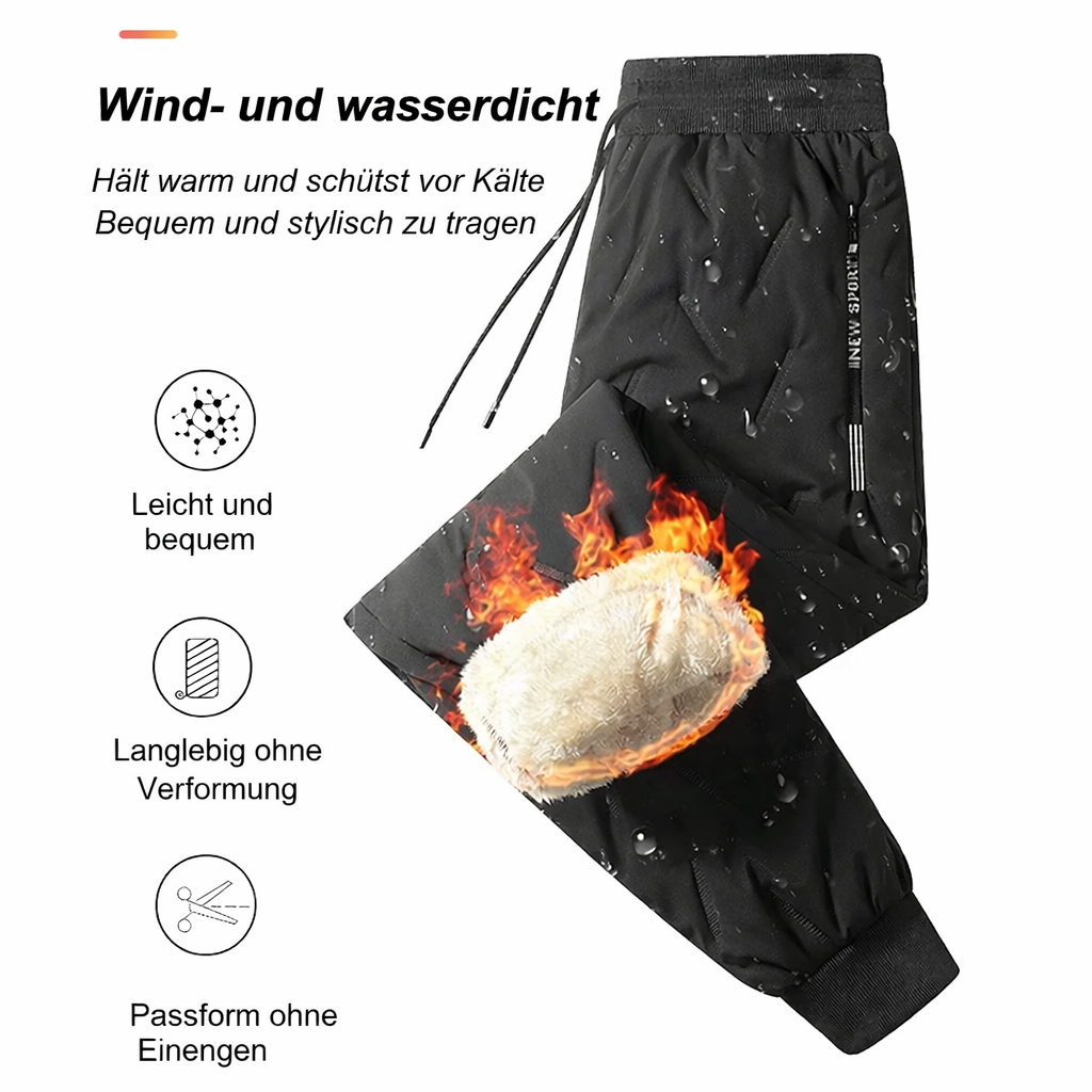 Ultimate Insulated Outdoor Pants | Waterproof & Windproof