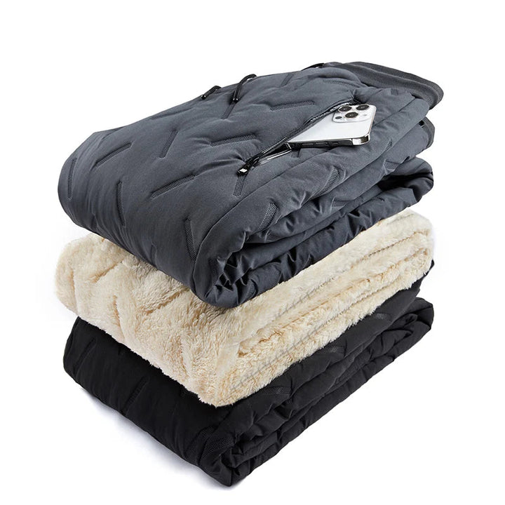 Ultimate Insulated Outdoor Pants | Waterproof & Windproof