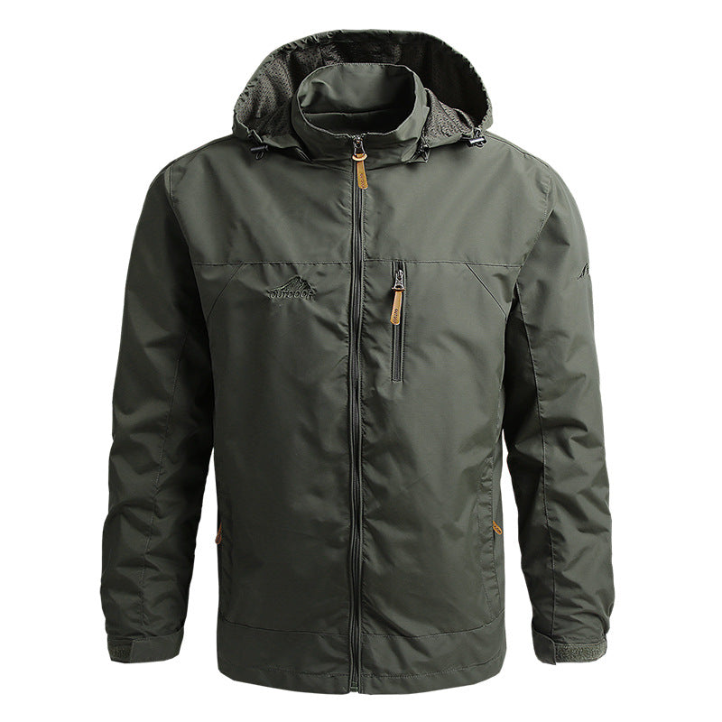 AdventureReady Softshell Jacket