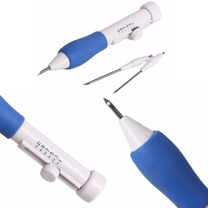 CraftMaster Needle Set – Transform Basic Fabrics into Stunning Creations