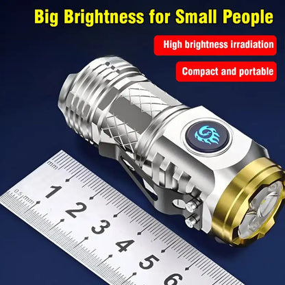 Power Flashlight – Last Day Discount