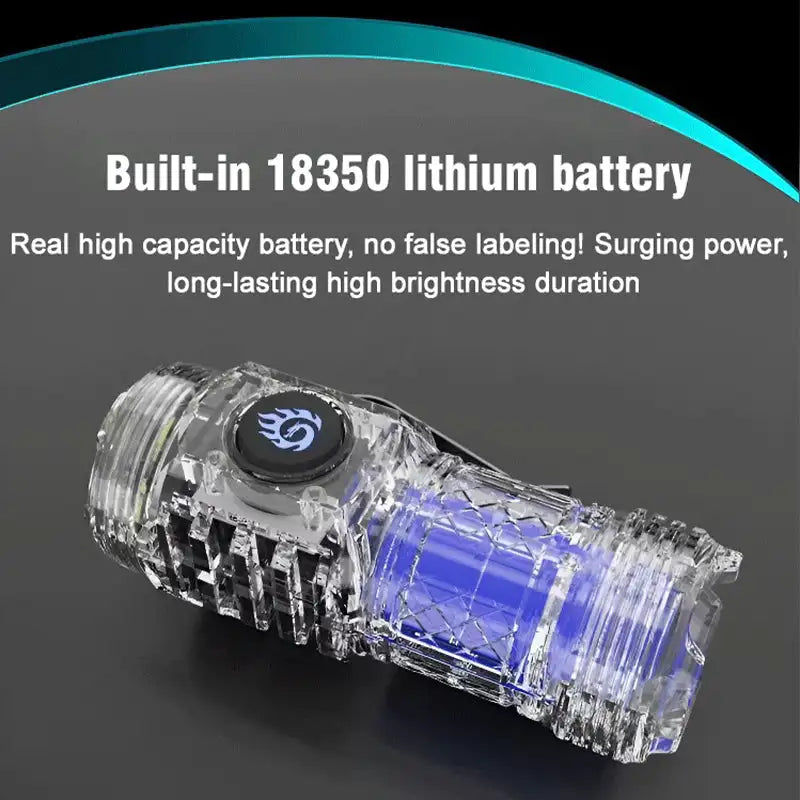 Power Flashlight – Last Day Discount