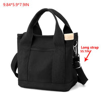 Black - long strap