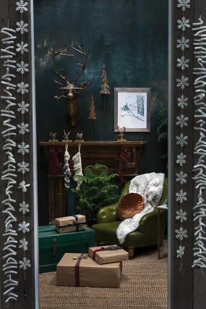 Whimsical Animal Head Wall Decor for Unique Spaces