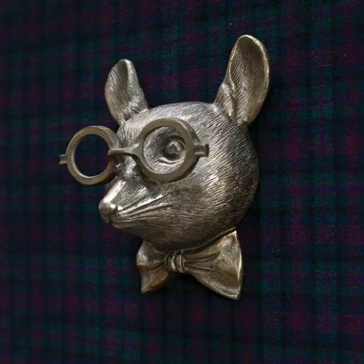Whimsical Animal Head Wall Decor for Unique Spaces