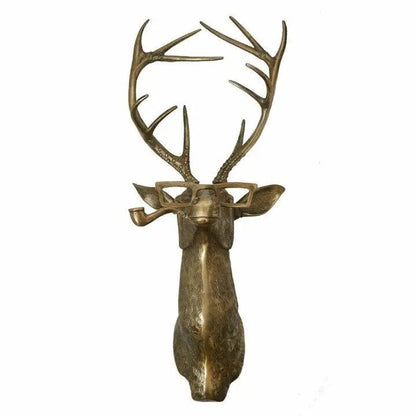 Whimsical Animal Head Wall Decor for Unique Spaces