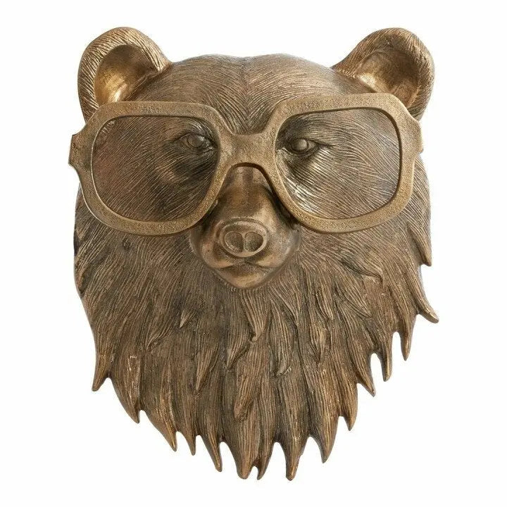 Whimsical Animal Head Wall Decor for Unique Spaces
