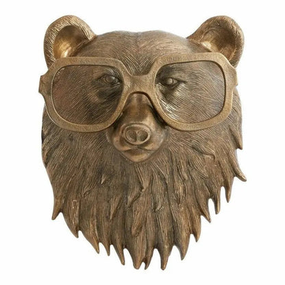Whimsical Animal Head Wall Decor for Unique Spaces