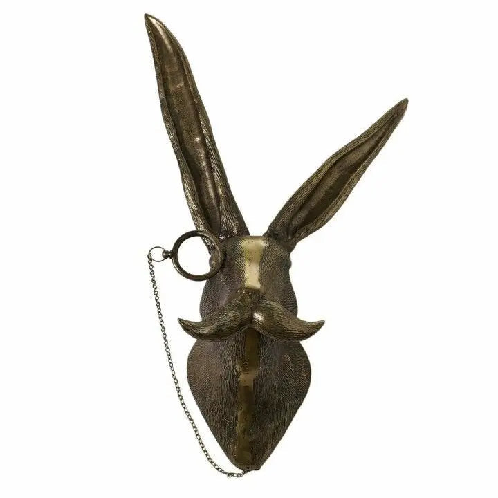 Whimsical Animal Head Wall Decor for Unique Spaces