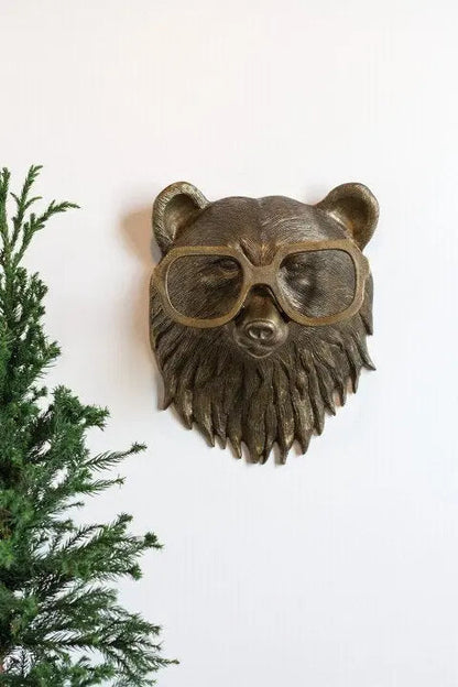 Whimsical Animal Head Wall Decor for Unique Spaces