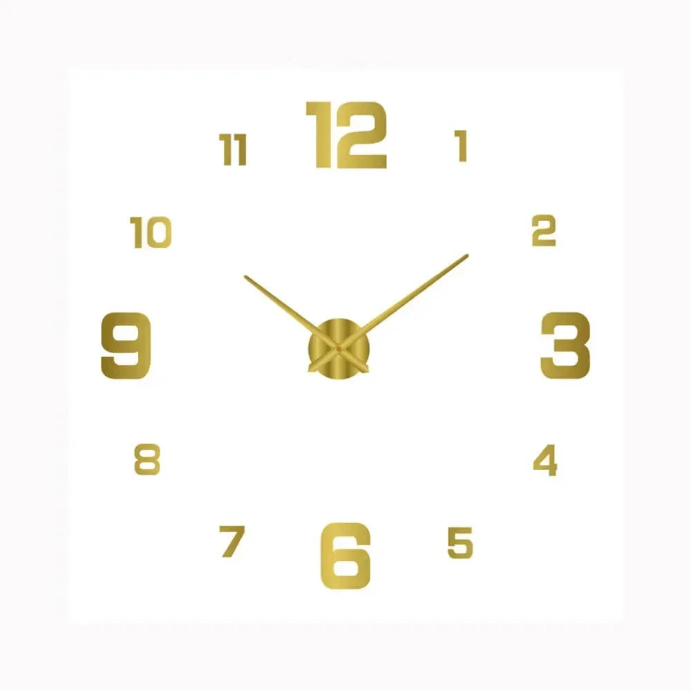 Stylish Digital Clock for Home and Office Decor