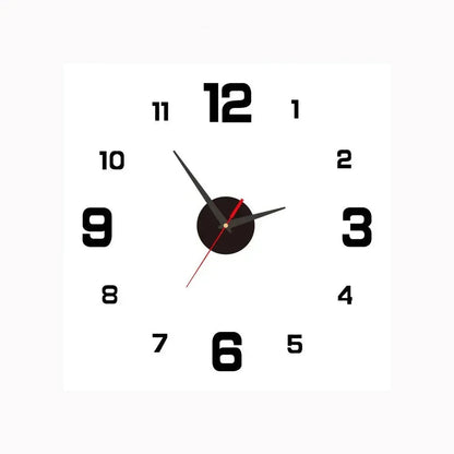 Stylish Digital Clock for Home and Office Decor