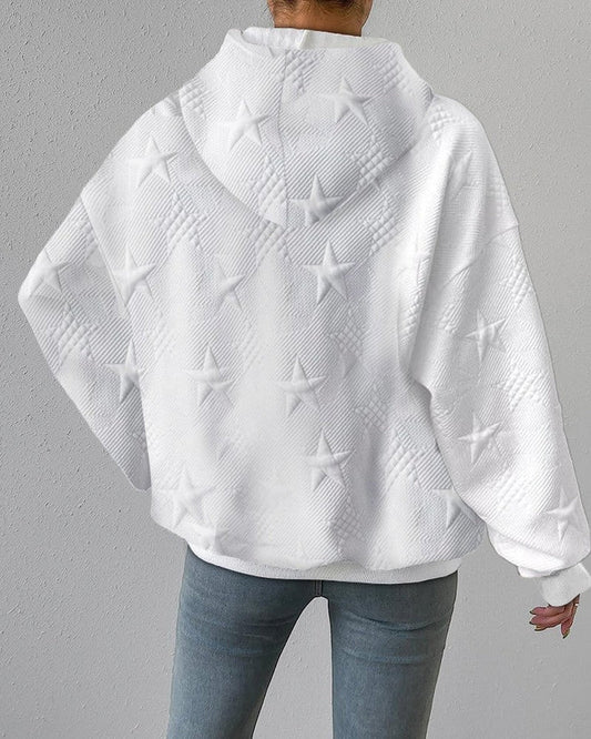 CozyChic - Long Sleeve Knit Sweater