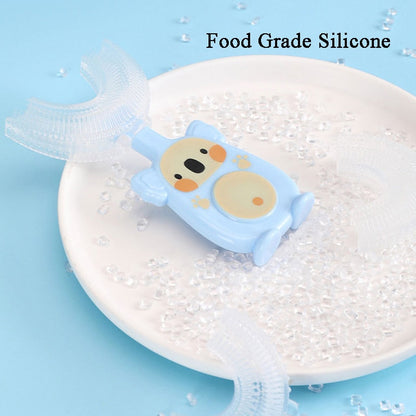 BrightSmile Kids - Playful Toothbrush for Little Ones