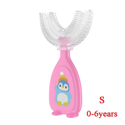 BrightSmile Kids - Playful Toothbrush for Little Ones