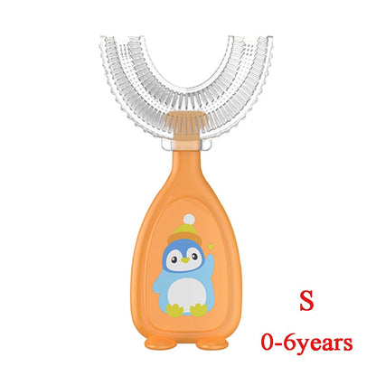 BrightSmile Kids - Playful Toothbrush for Little Ones