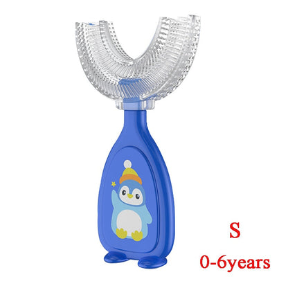 BrightSmile Kids - Playful Toothbrush for Little Ones