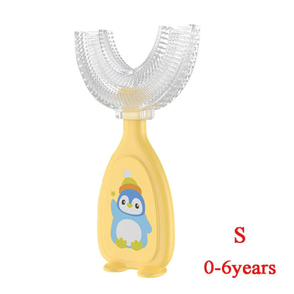 BrightSmile Kids - Playful Toothbrush for Little Ones