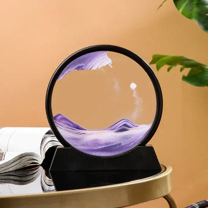Serenity Sandscape | Transformative Decorative Art